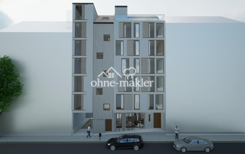 Visualisierung Neubau