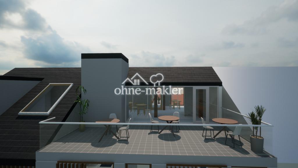 Visualisierung Neubau