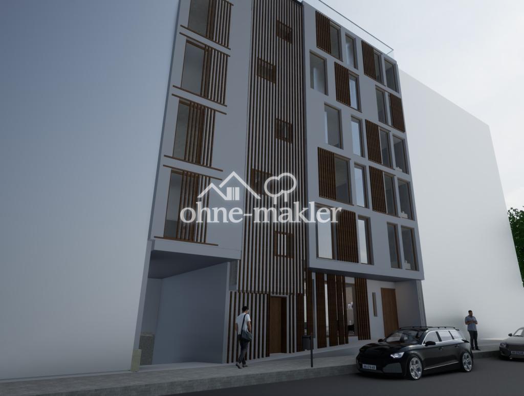 Visualisierung Neubau