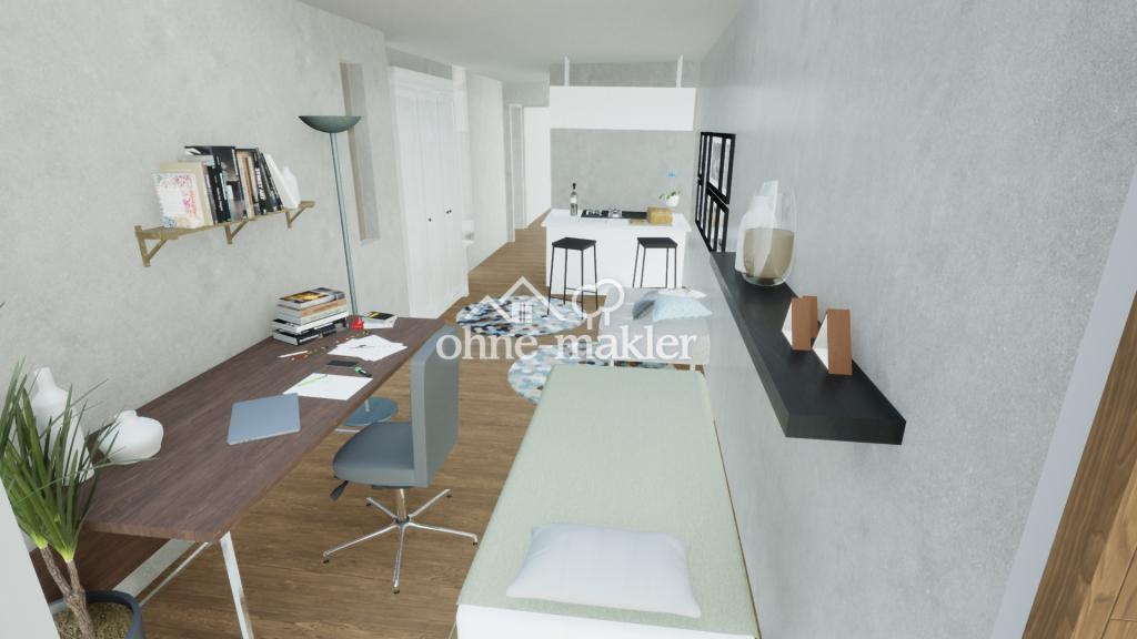 Visualisierung Neubau