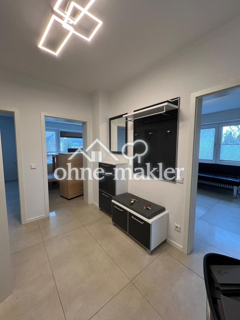 Flur Wohnung 1. OG 