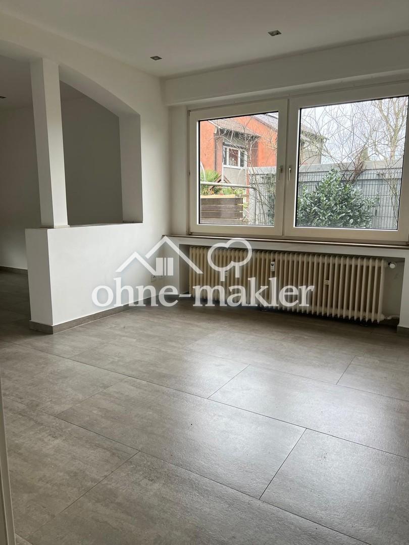 Essecke unten