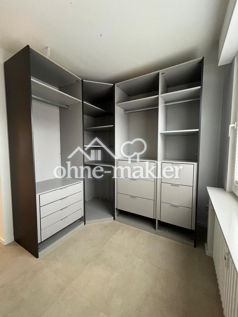 Ankleidezimmer 1. OG