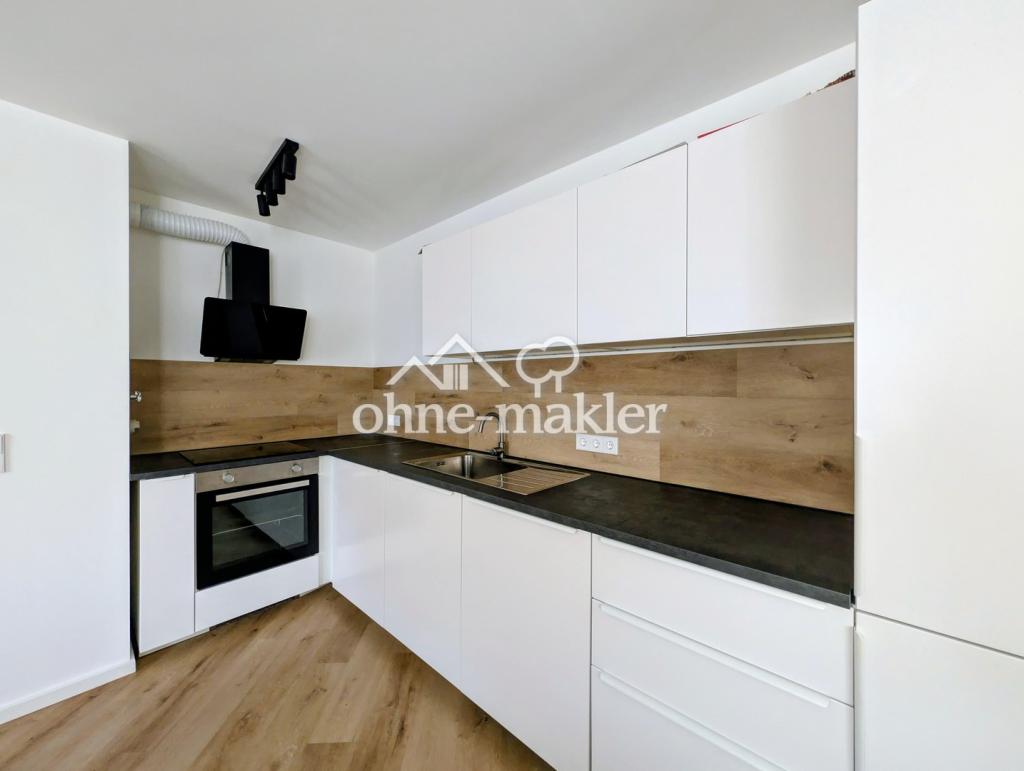 Kernsanierte Wohnung mit Einbauküche, zwei Terassen und Südausrichtung, von Privat - Photo 5