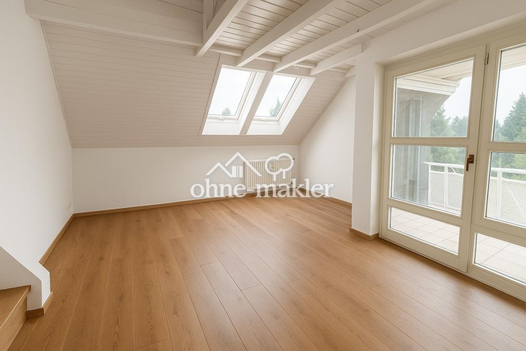 Wohn- und Esszimmer östlich