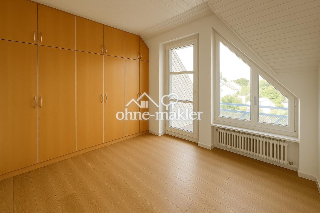 Schlafzimmer westlich (ruhig)
