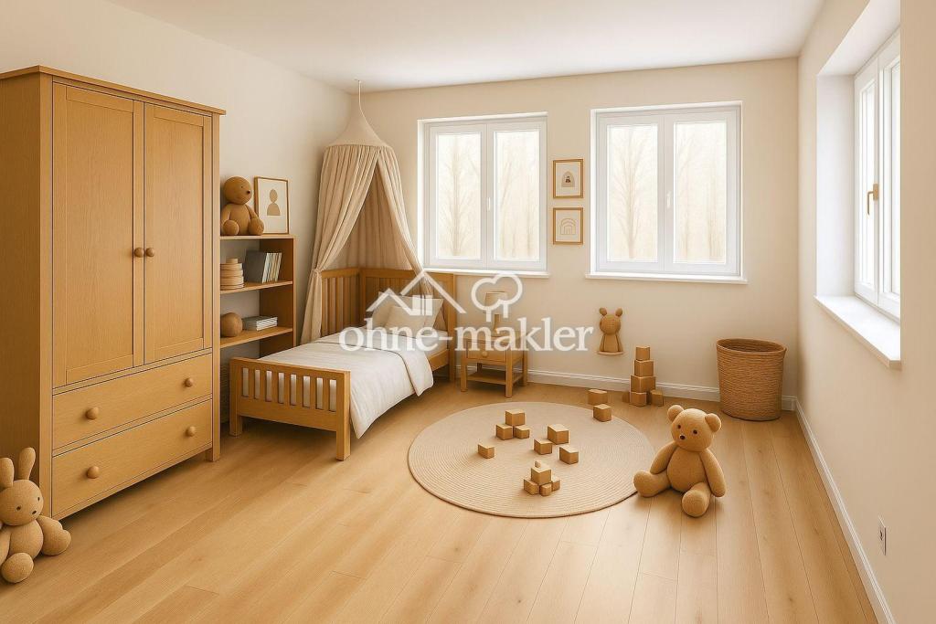 Penthouse im Schloss Siethen – Exklusives Wohnen mit Dachterrasse & Abendsonne - Foto 5