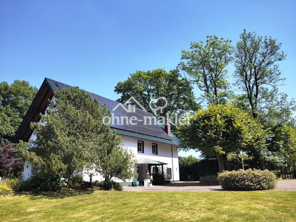 Landhaus mit Hof