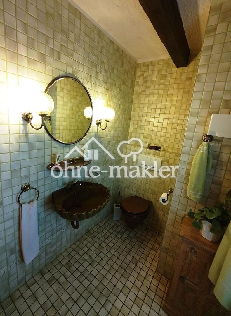 Gäste-WC