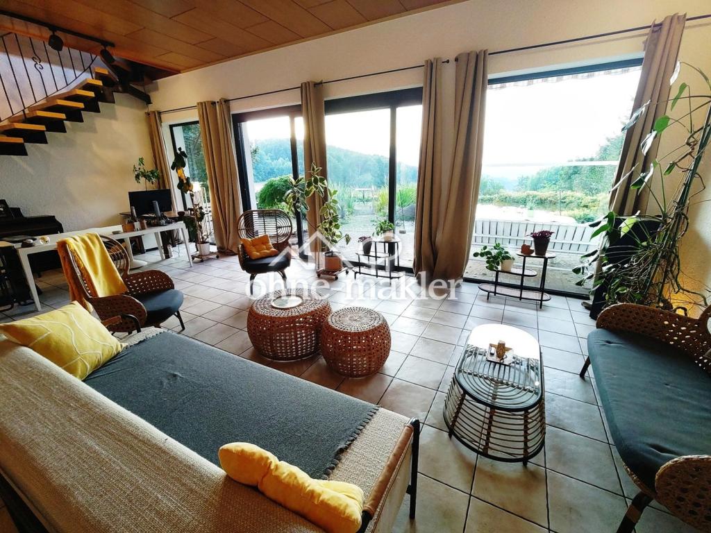 Terassenzimmer mit Ausblick