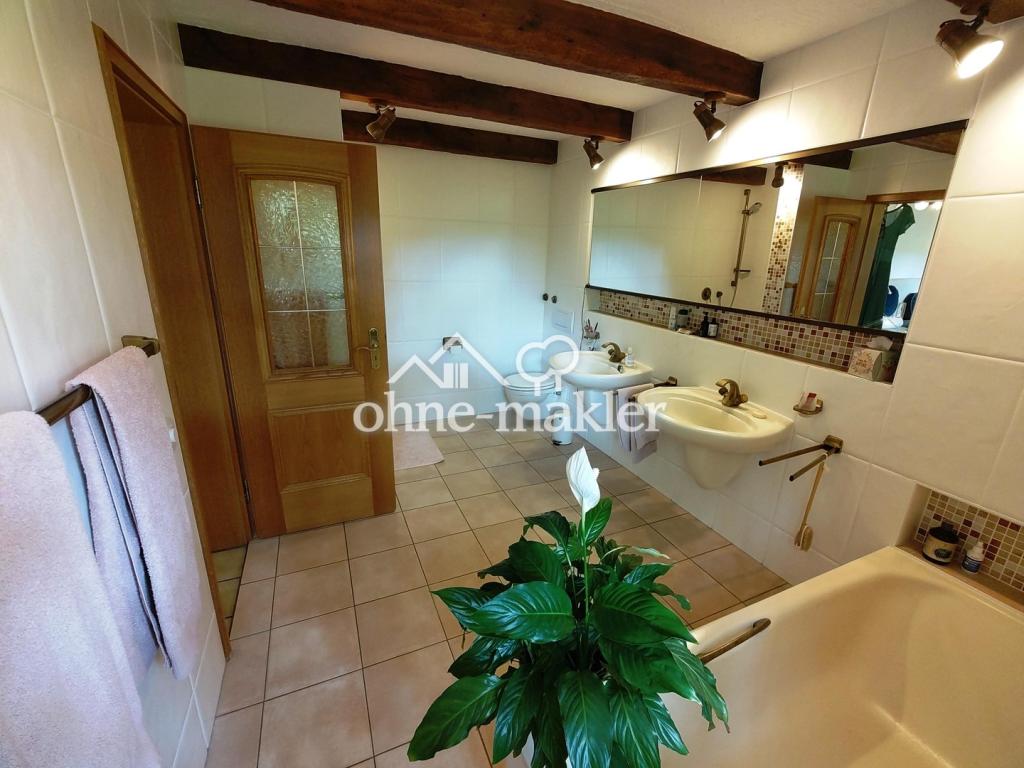 Bad en suite 1/2