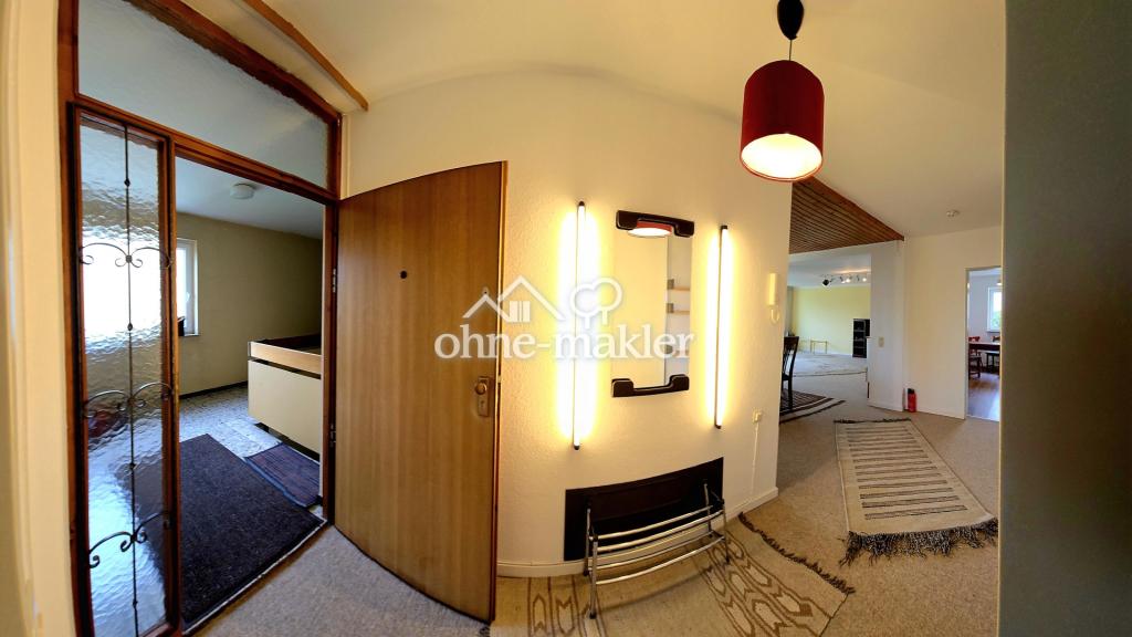 Eingang - Garderobe