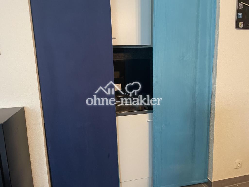 Büro Küchenzeile