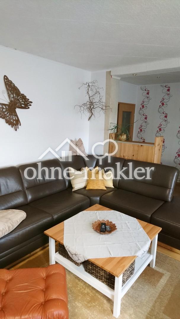 Großzügiges Wohnzimmer