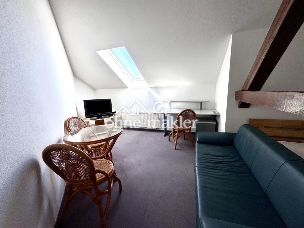 Möblierte Einraumwohnung - Foto 1