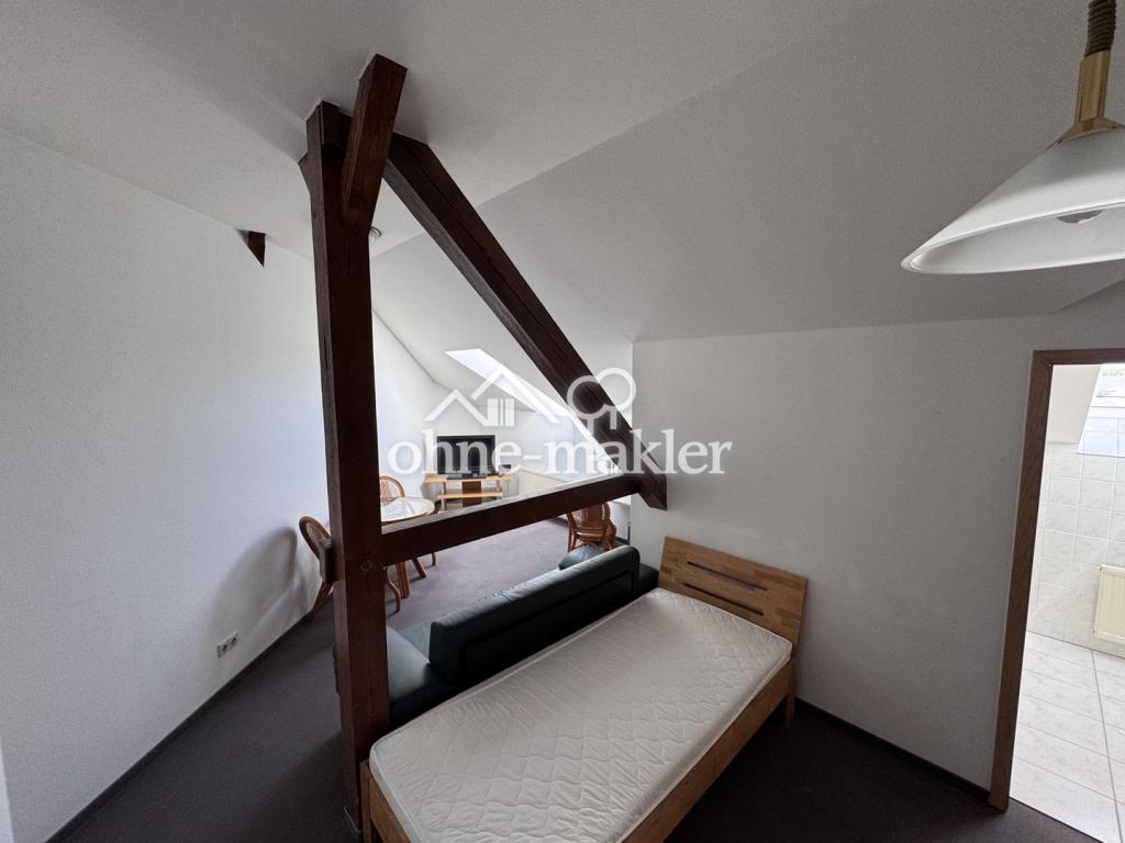 Möblierte Einraumwohnung - Foto 2