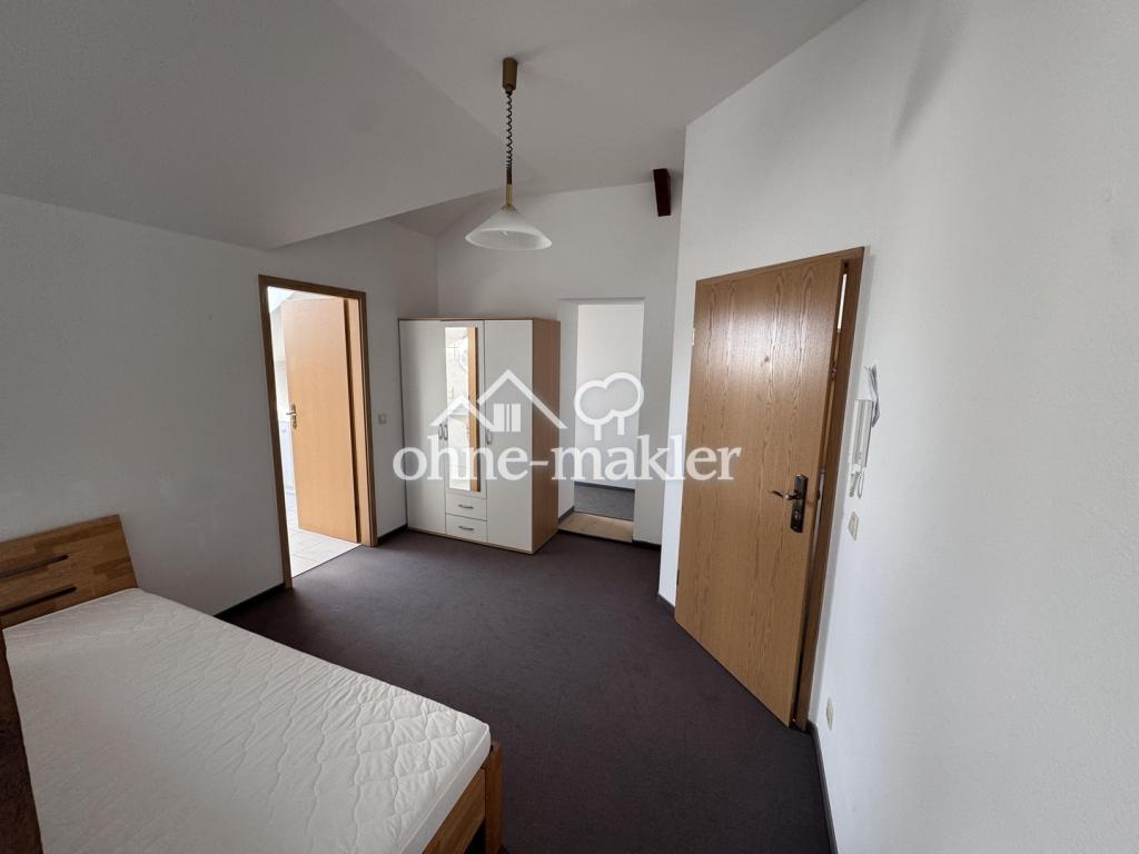 Möblierte Einraumwohnung - Foto 3