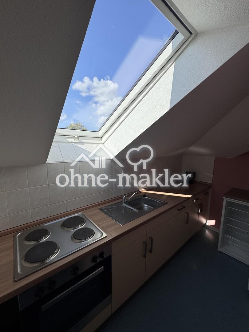 Möblierte Einraumwohnung - Foto 5