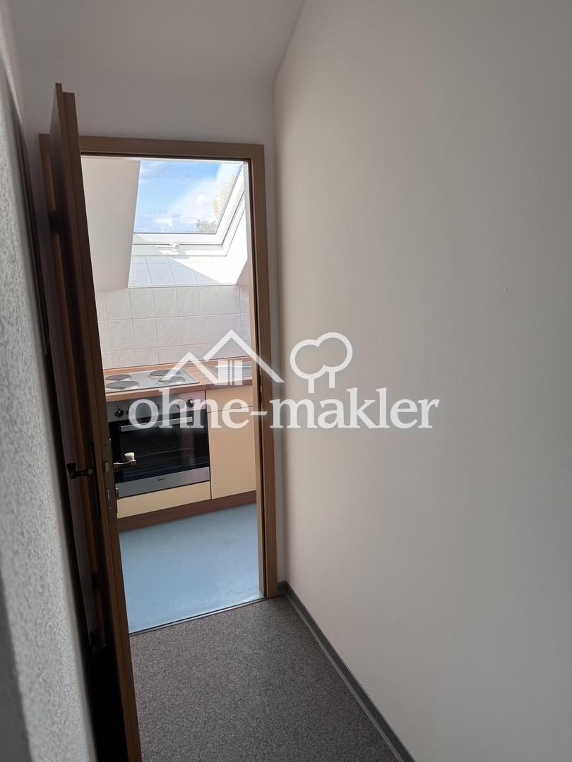 Möblierte Einraumwohnung - Foto 4