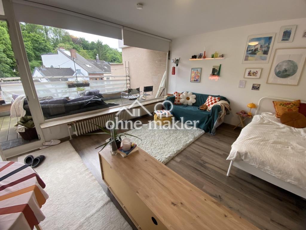 Schlaf- / Wohnzimmer