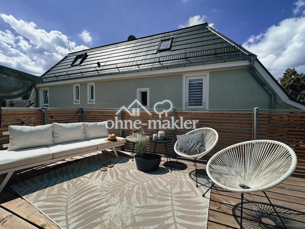 Dachterrasse