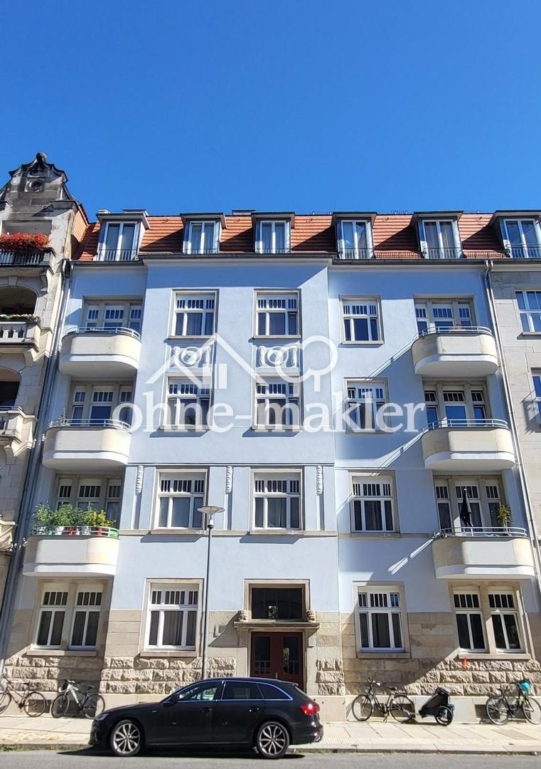 Straßenansicht