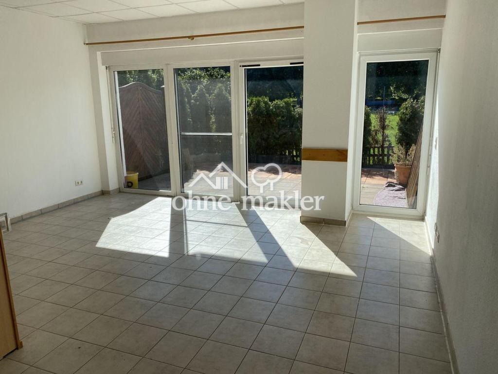 Großzügige, gepflegte 2 -Zimmer Wohnung mit großer Terrasse in Hofheim OT Wildsachsen - Photo 1