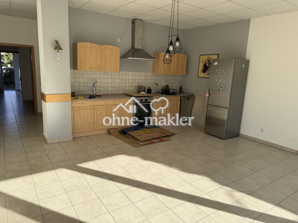 Großzügige, gepflegte 2 -Zimmer Wohnung mit großer Terrasse in Hofheim OT Wildsachsen - Photo 2