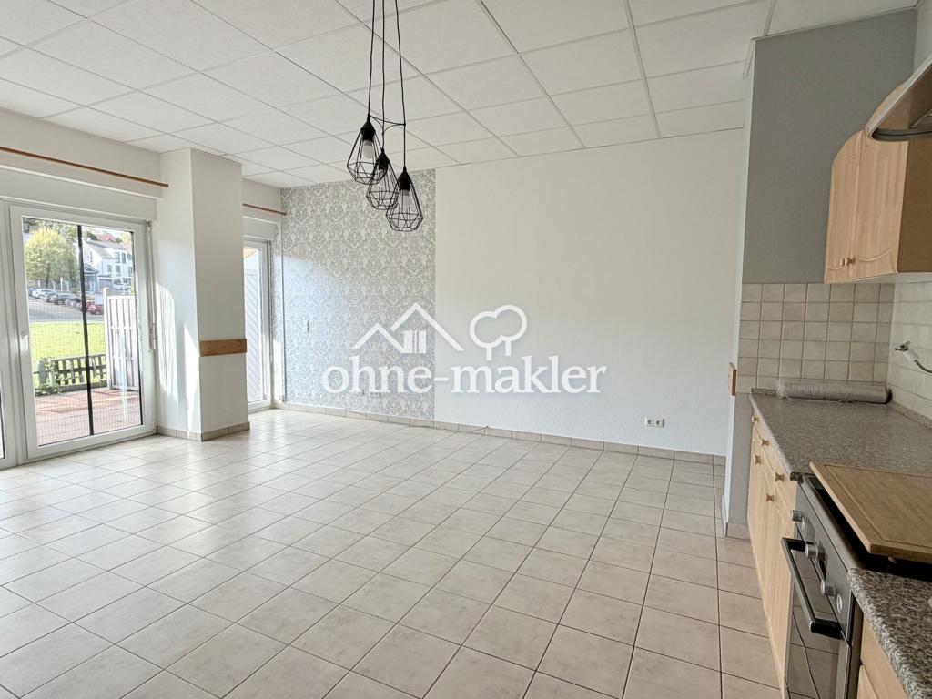 Großzügige, gepflegte 2 -Zimmer Wohnung mit großer Terrasse in Hofheim OT Wildsachsen - Photo 2