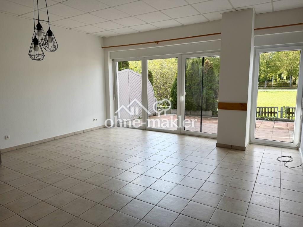 Großzügige, gepflegte 2 -Zimmer Wohnung mit großer Terrasse in Hofheim OT Wildsachsen - Photo 1