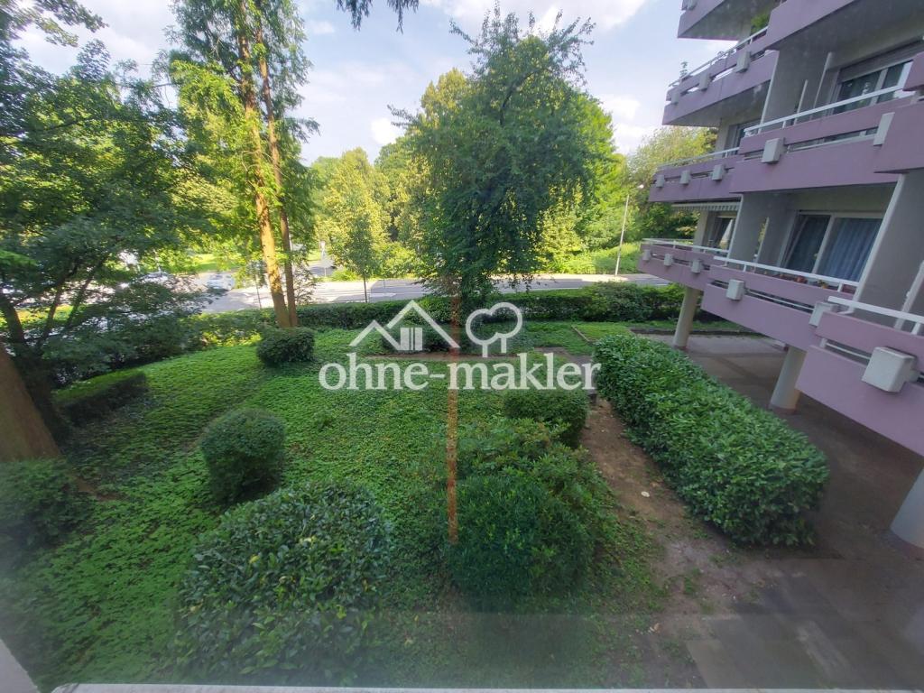 Vordere Grünanlage