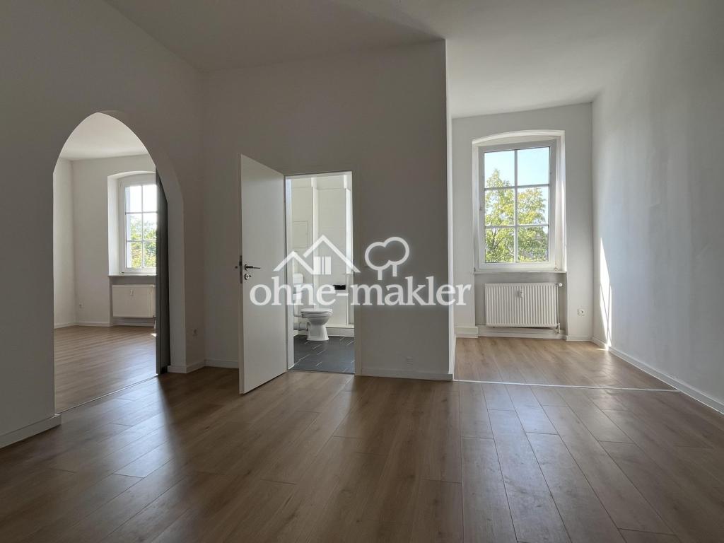 helle 4-Zimmer-Wohnung im 2. OG - Photo 1