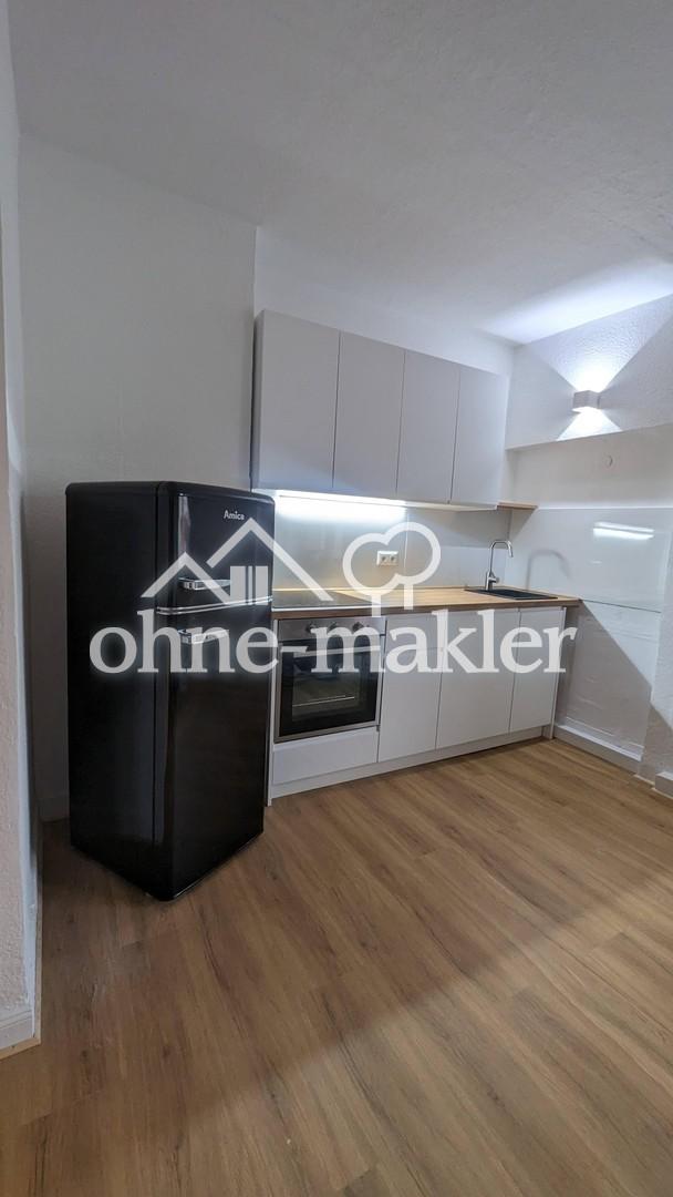 Schöne 2-Zimmer-Wohnung in Mülheim an der Ruhr mit Einbauküche - Foto 3