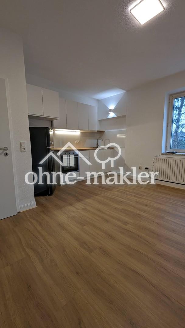 Schöne 2-Zimmer-Wohnung in Mülheim an der Ruhr mit Einbauküche - Foto 4