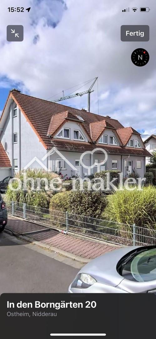 Reihenmittelhaus