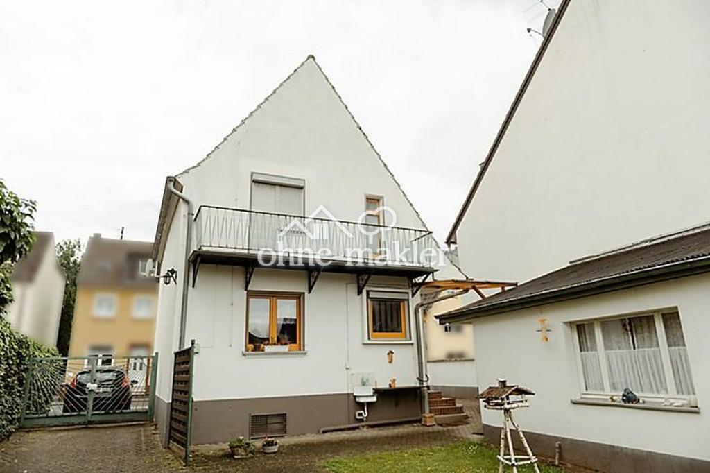 Ansicht Oberstr.