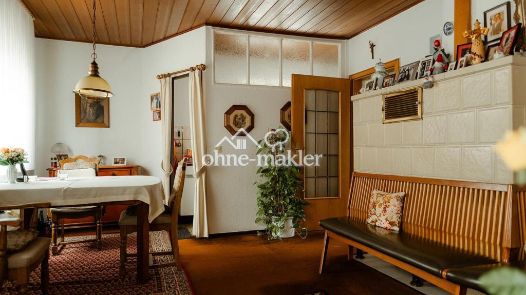 Wohn / Esszimmer