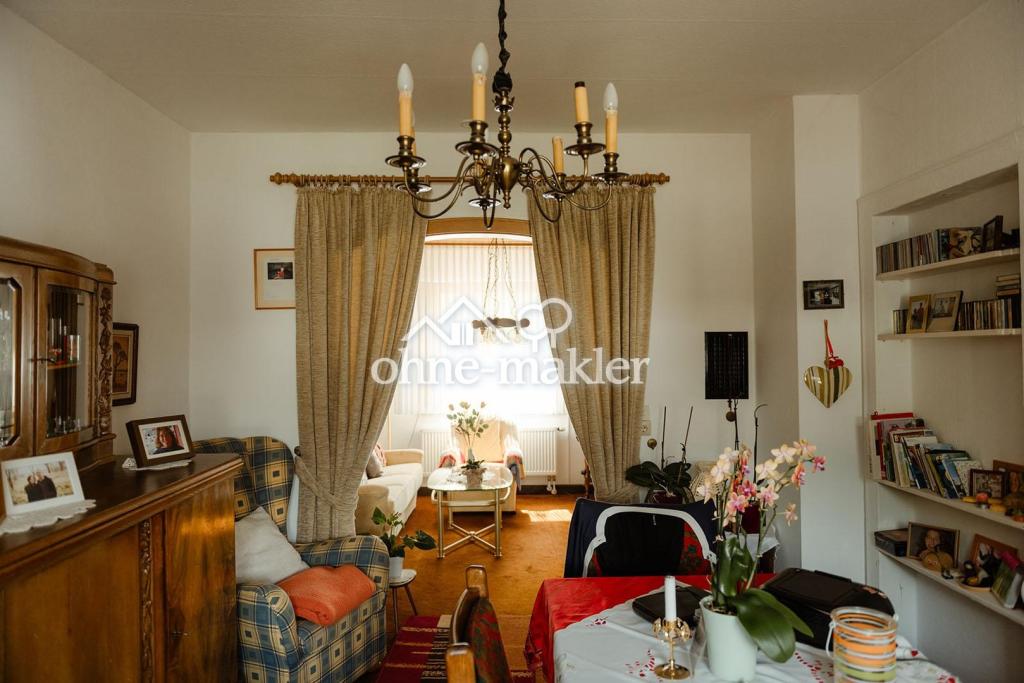 Wohn / Esszimmer