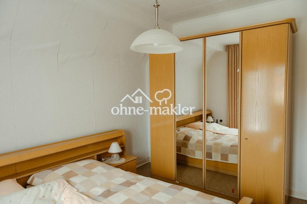 Schlafzimmer 1. Etage