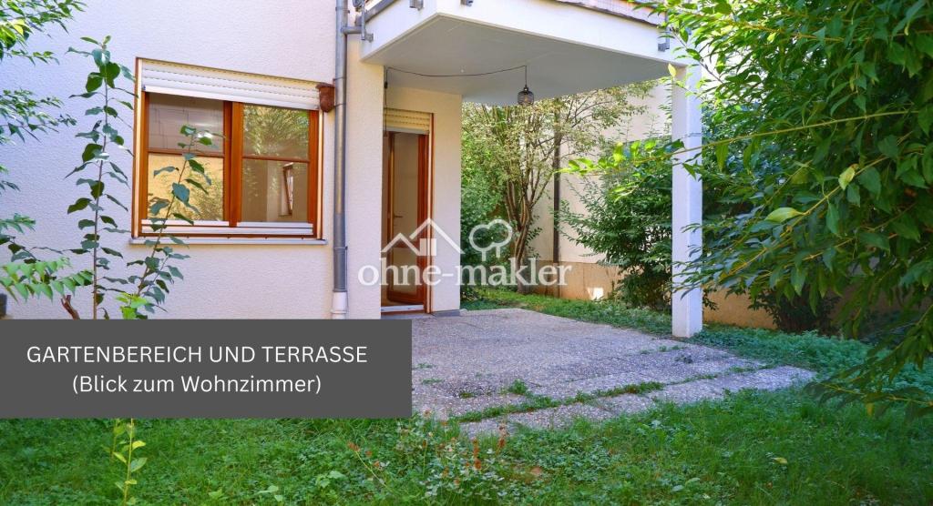 Garten, Terrasse
