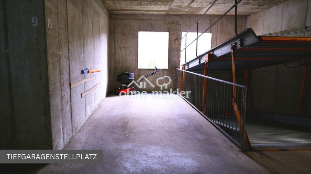 Tiefgaragenstellplatz