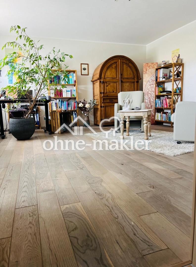 Raum im Bungalow