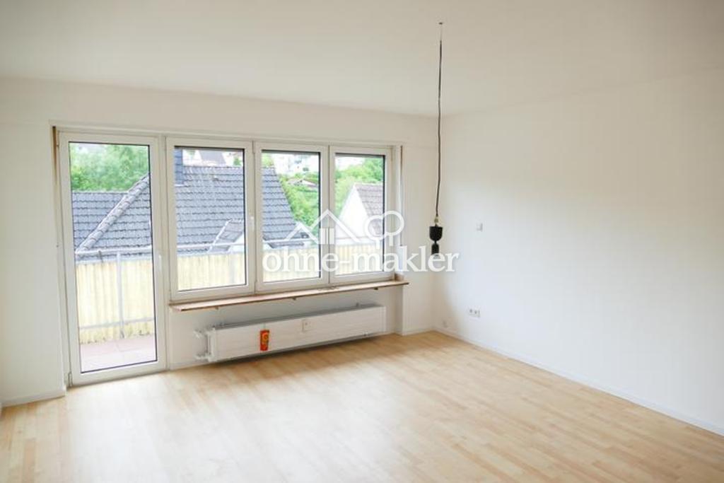 DG mit Balkon: helle großzügige 3-Zimmer + Wohnküche + Bad + GästeToilette, keine Schrägen,zentral - Photo 1