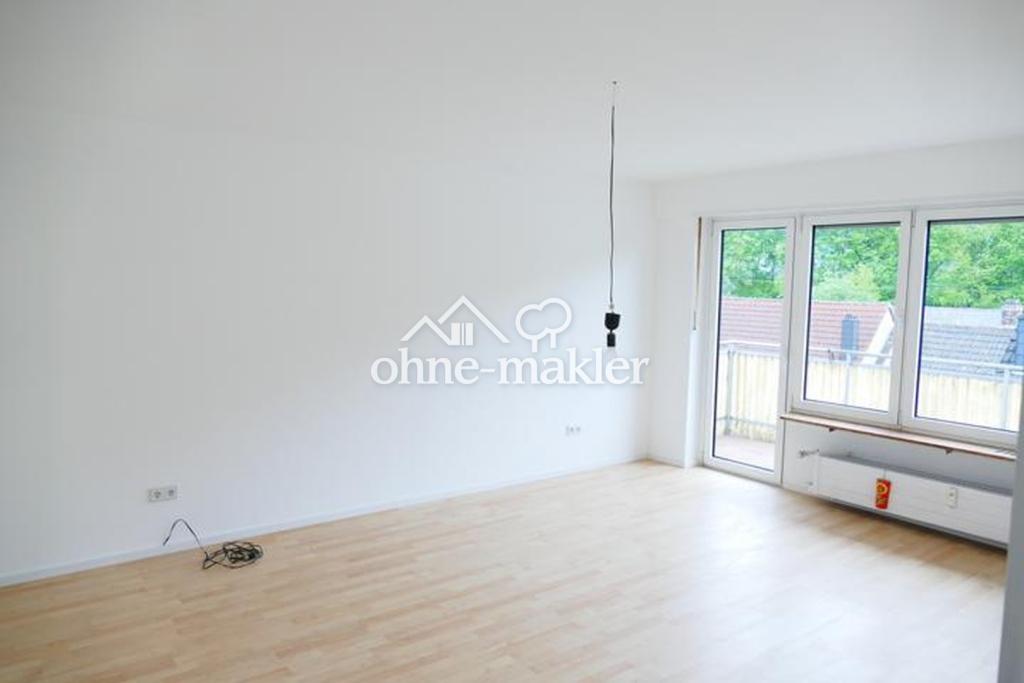 DG mit Balkon: helle großzügige 3-Zimmer + Wohnküche + Bad + GästeToilette, keine Schrägen,zentral - Photo 2