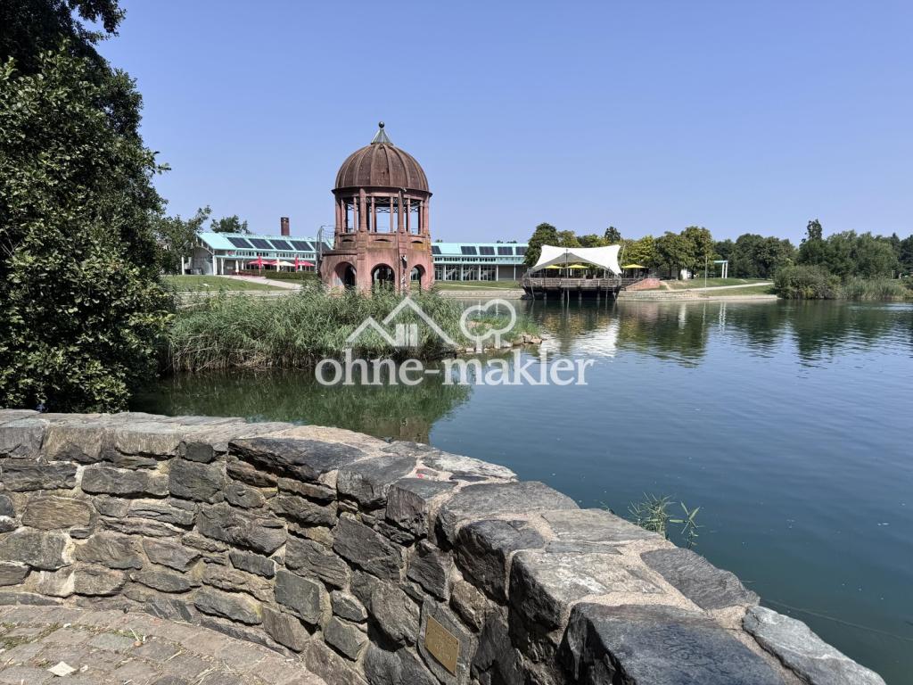 2 Minuten zum Seepark