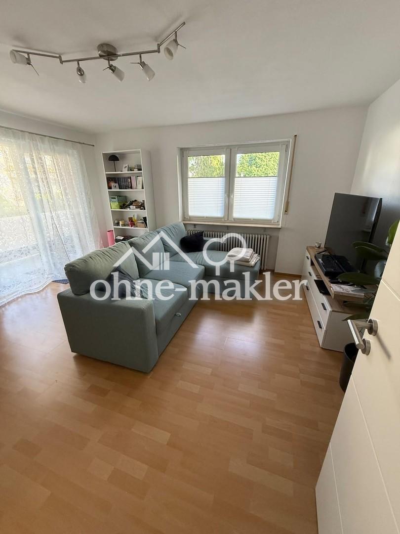2 Zimmer Whg. - Photo 1