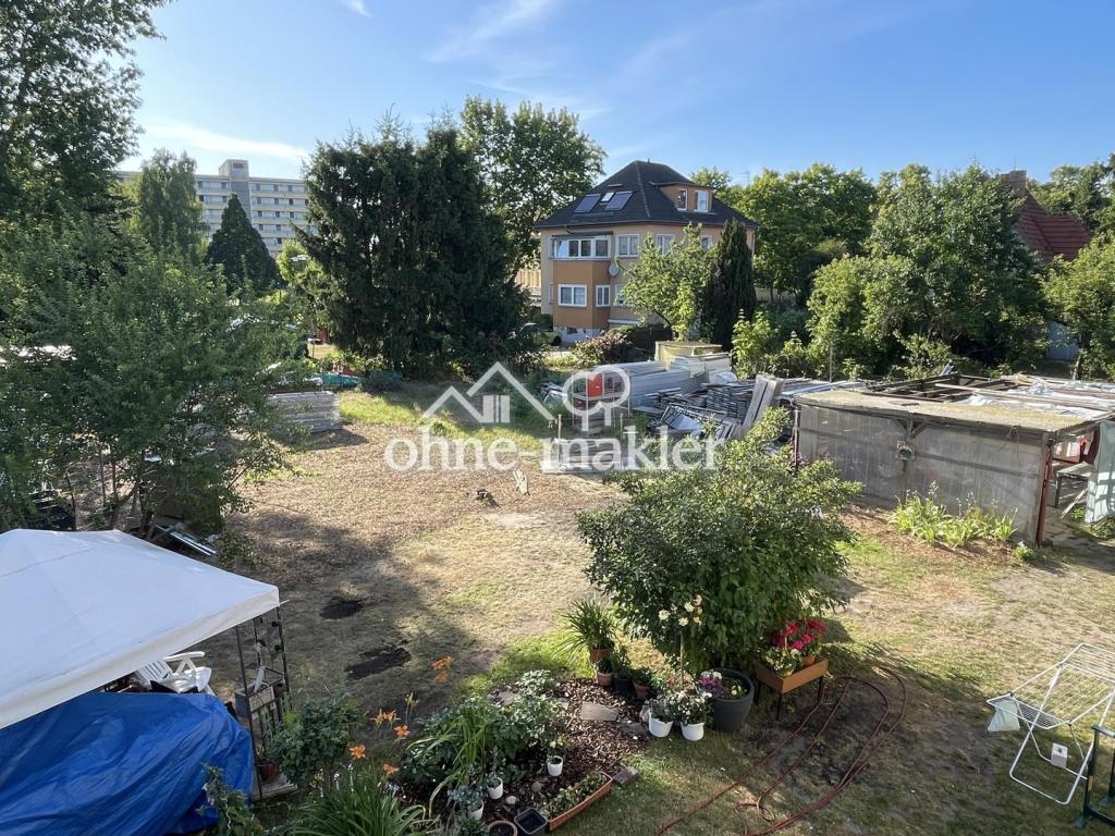 822 m² Grundstücksfläche