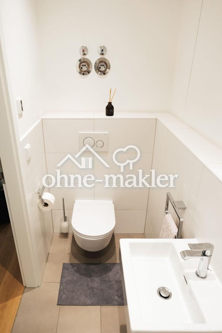 Gäste-WC