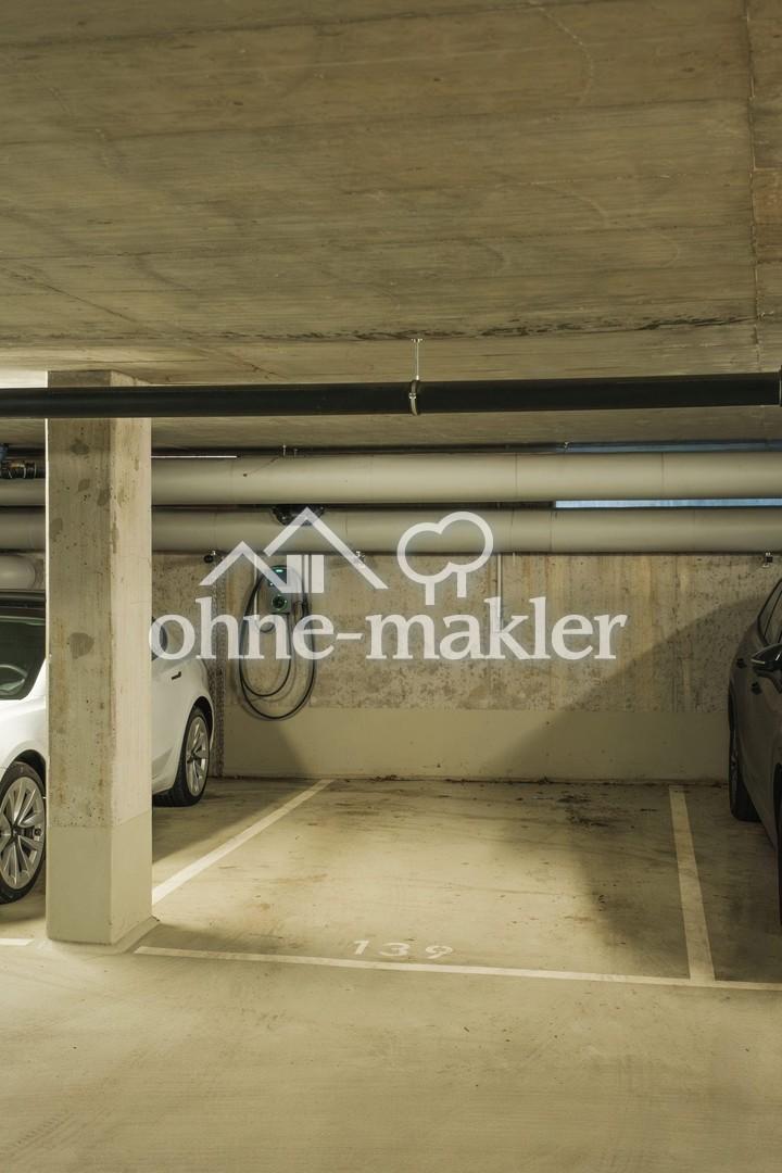 Tiefgaragenstellplatz