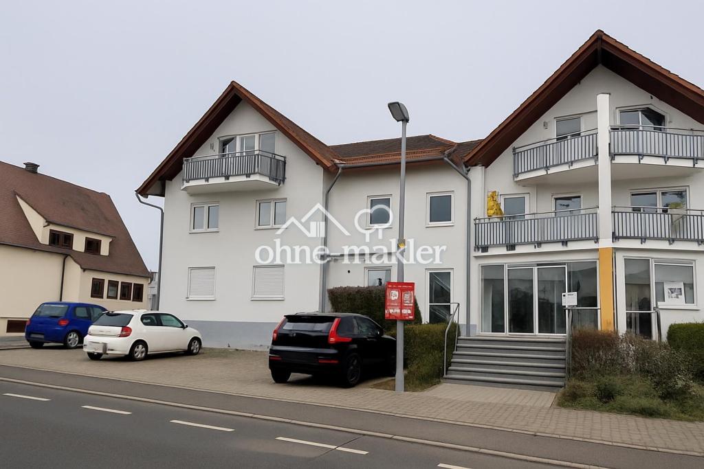 😎 Helles WG-Zimmer – All-Inclusive – Leimen Zentrum - 590 € warm in 5er WG🍹 - Foto 4